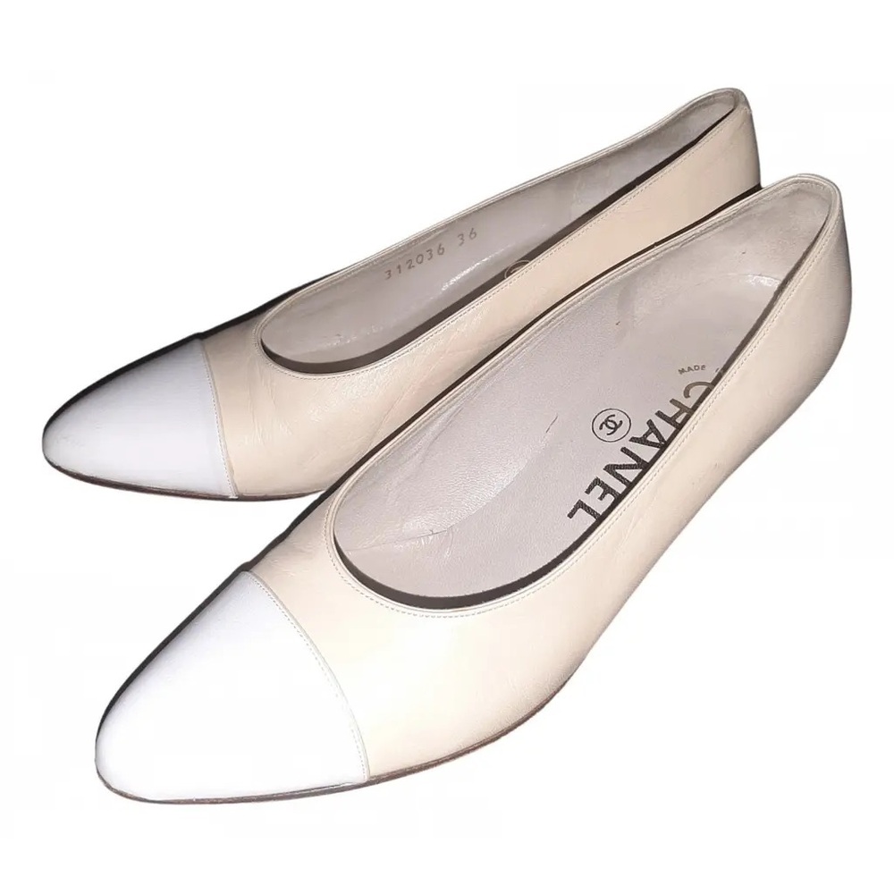 Chanel heels size 36
